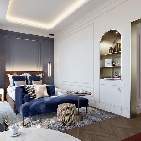 Intercontinental Rome Ambasciatori Palace By Ihg Bagian luar foto