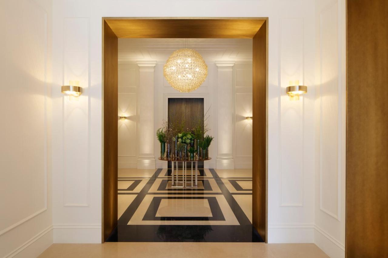 Intercontinental Rome Ambasciatori Palace By Ihg Bagian luar foto