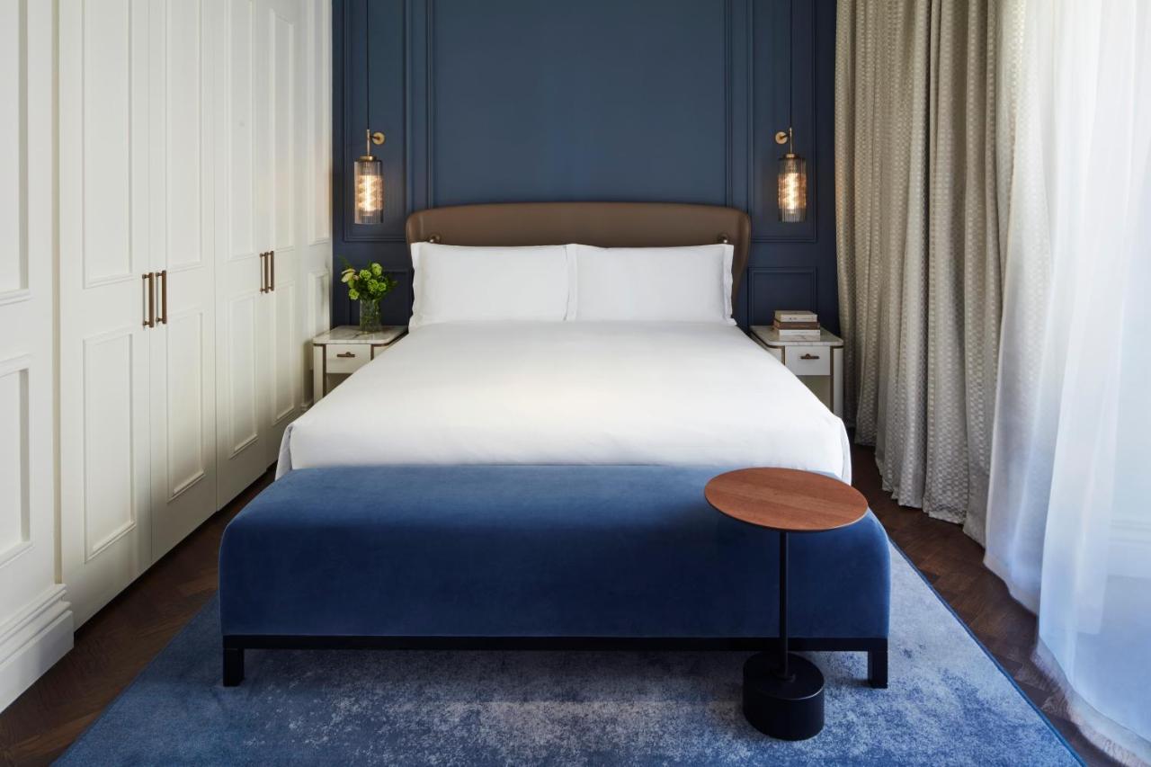 Intercontinental Rome Ambasciatori Palace By Ihg Bagian luar foto