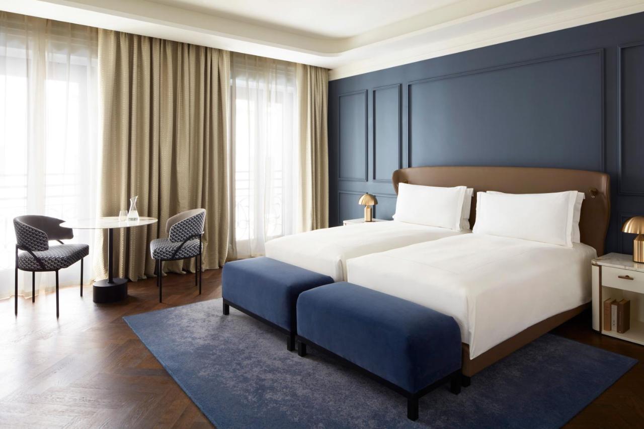 Intercontinental Rome Ambasciatori Palace By Ihg Bagian luar foto