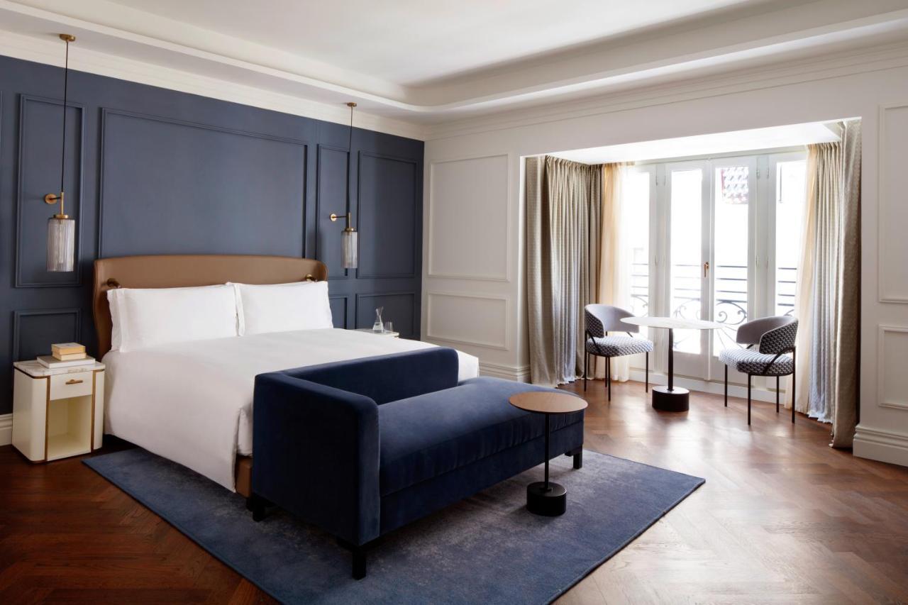 Intercontinental Rome Ambasciatori Palace By Ihg Bagian luar foto