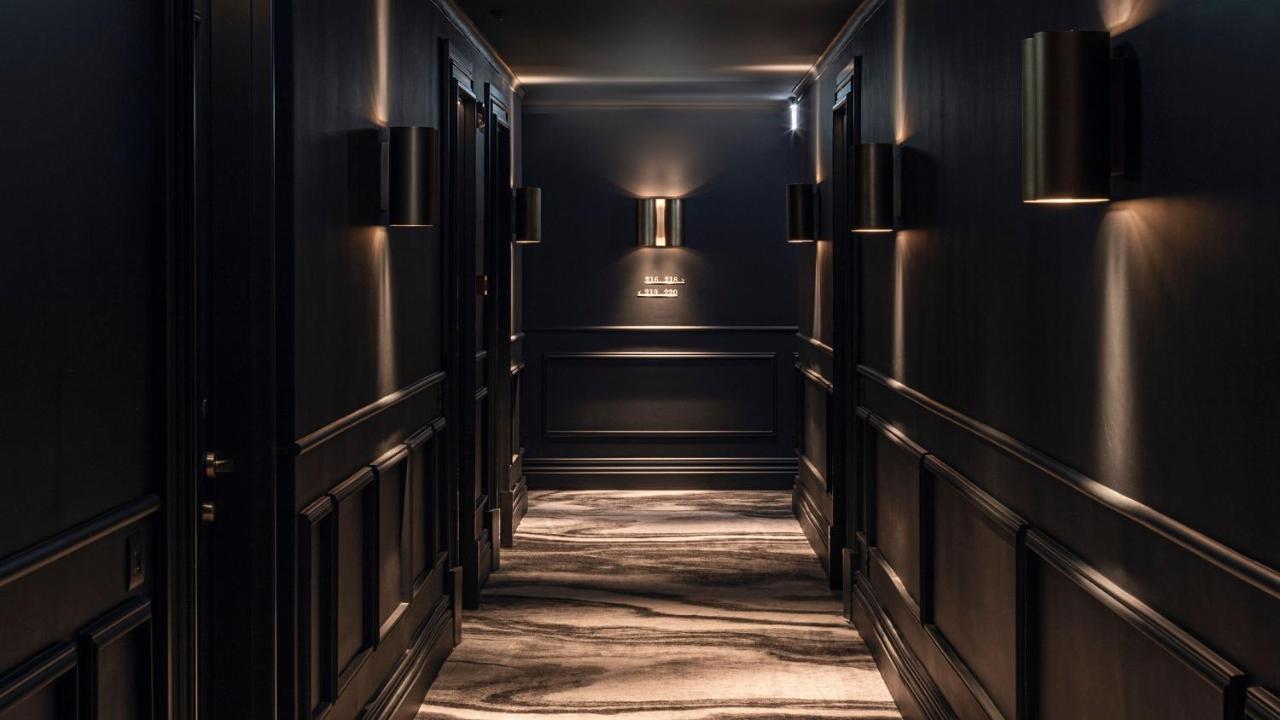 Intercontinental Rome Ambasciatori Palace By Ihg Bagian luar foto