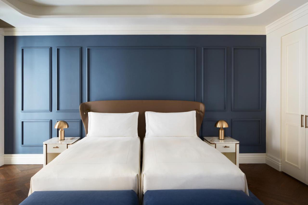 Intercontinental Rome Ambasciatori Palace By Ihg Bagian luar foto