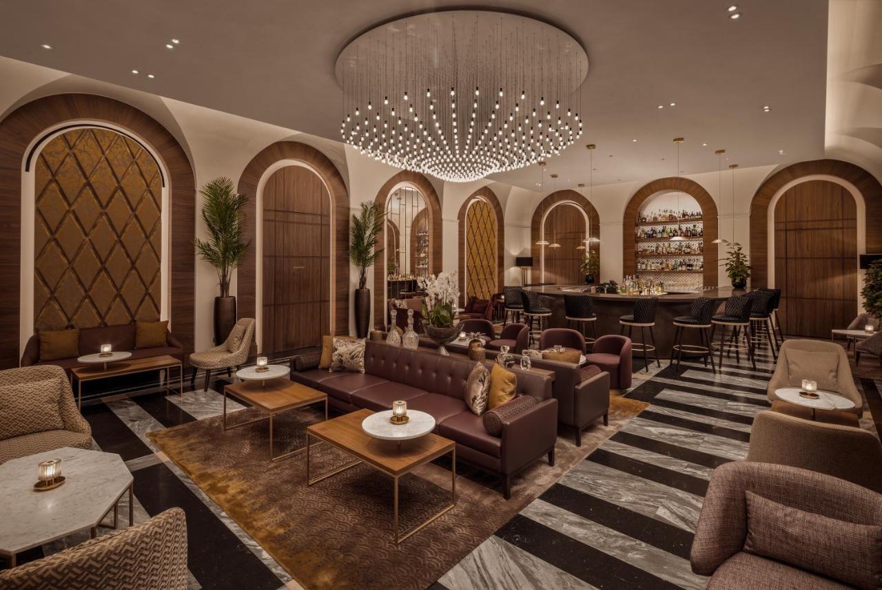 Intercontinental Rome Ambasciatori Palace By Ihg Bagian luar foto